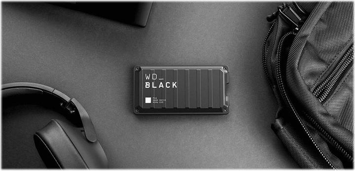 Productafbeelding WD Zwarte P50 Game Drive SSD (2 TB)