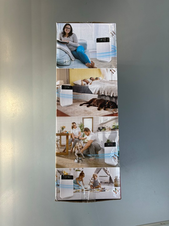Immagine prodotto Livington Purificatore d'aria 6 1 (30 m²)