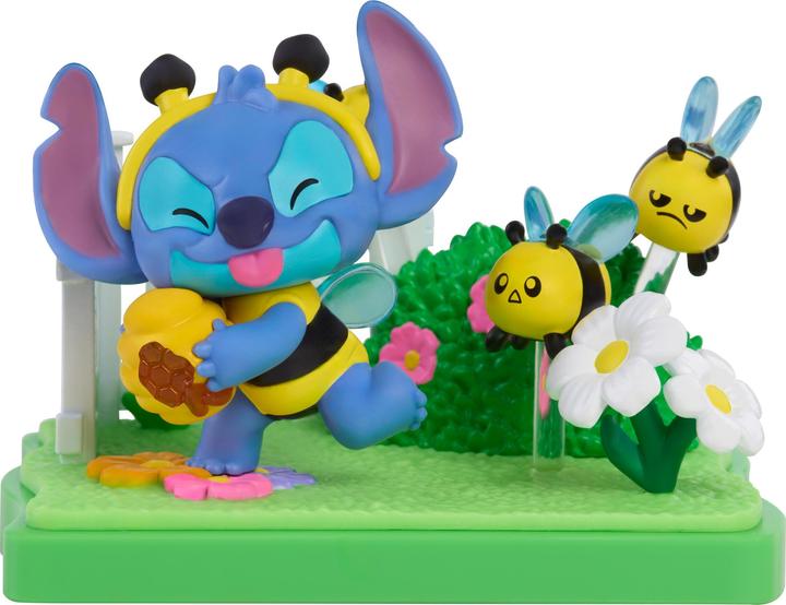 Actual product image Just Play HH Stitch Goes Wild Collectible Figure Blind Boxes