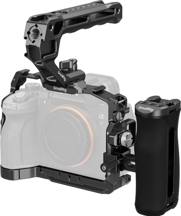 Produktbild SmallRig 6026 Advanced Cage Kit for Sony Alpha 7 V / 7R V / 7 IV