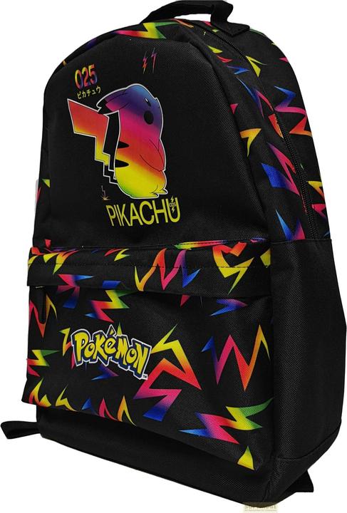 Produktbild Euromic Pokémon - Neon - Large Backpack (15 L) (1615090-23MPOK204BOR) (15 l)