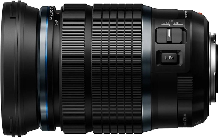 Produktbild Olympus OM System m.Zuiko PRO 12-100mm F1:4.0 IS (Micro Four Thirds, Micro Four Thirds)