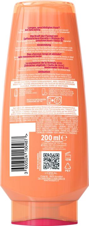 Produktbild L'Oréal Paris Elseve Dream Length (200 ml)