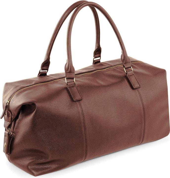 Immagine prodotto Quadral NuHude - Weekender in ecopelle (confezione da 2)