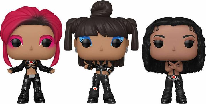 Produktbild Funko Pop! 3-Pack: TLC - Scrubs
