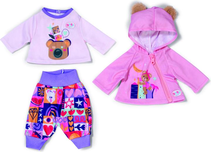 Immagine prodotto Zapf Creation Completo da neonato BABY born