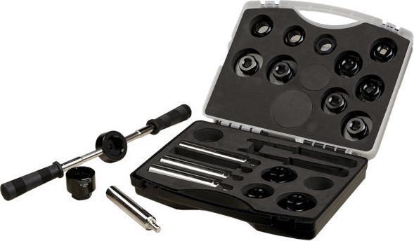Image du produit VAR Jeu D'Outils Pour Roulements Intérieurs 14 Embouts