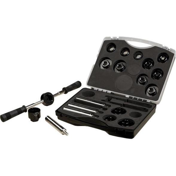 Var Nero-Argento Utensili Bici