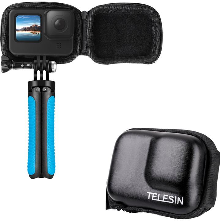 Image du produit Telesin Sac de protection / étui pour GoPro Hero 9 / Hero 10 (GP-CPB-901) (Hero 10, Héros 9, Hero 12, Hero 11)