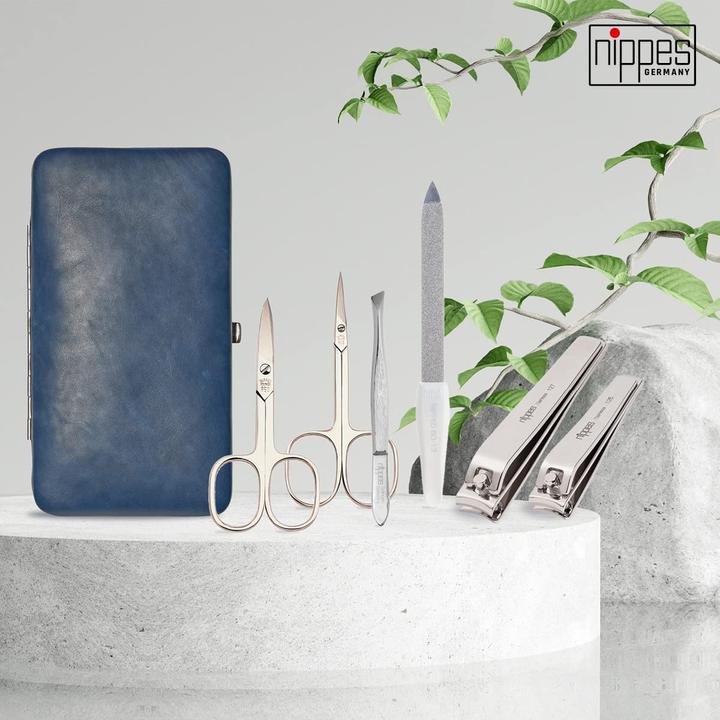 Produktbild Nippes Maniküre-Set Vintage, 7-teilig