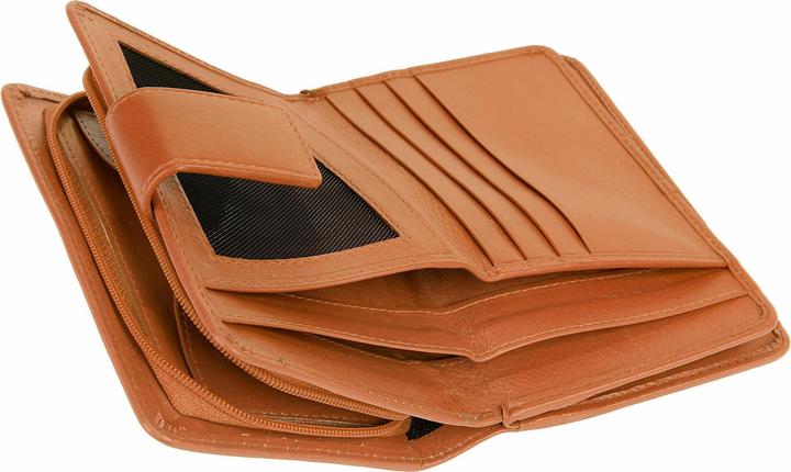 Actual product image Szuna Geldbörse mit Reissverschluss