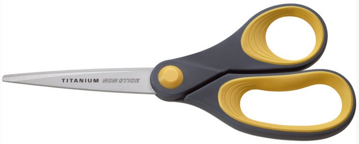 Actual product image Westcott Titanium Super (18 cm)