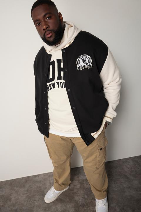 Produktbild Sthuge Hoodie, oversized, Kapuze, SOHO (4XL)