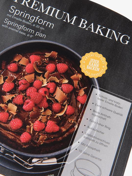 Actual product image Birkmann Springform pan Premium Baking (20 cm)