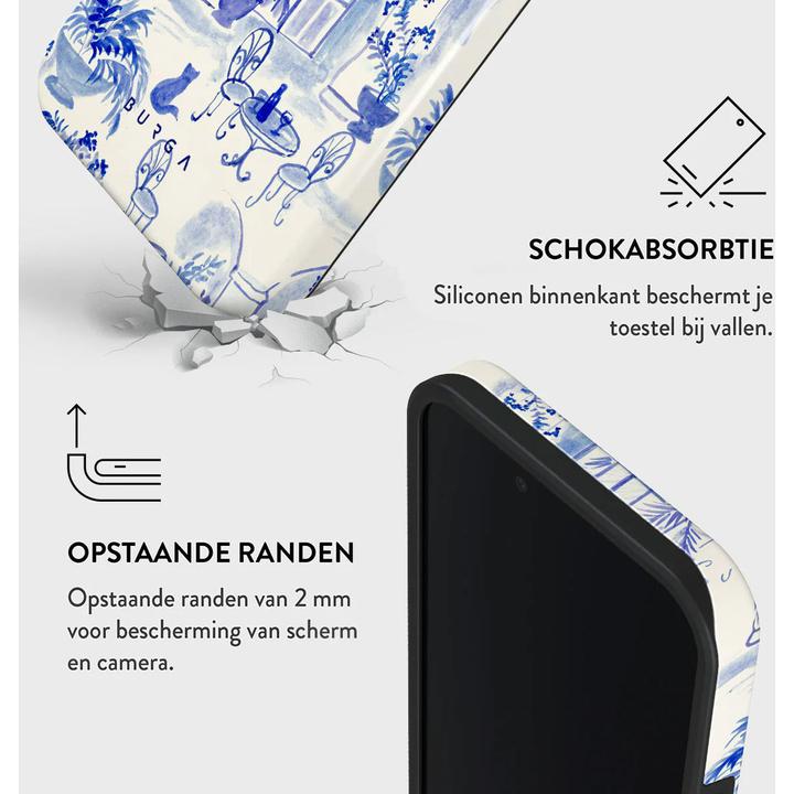 Produktbild Burga Tough Case Apple iPhone 16e - Sobremesa (Apple iPhone 16e)