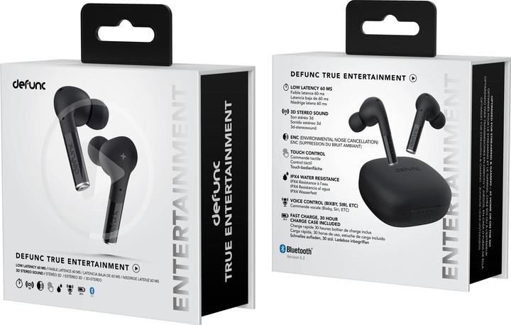 Produktbild Defunc True Entertainment (30 h, Kabellos)