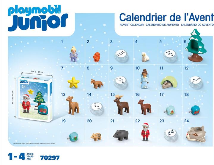 Produktbild Playmobil Schneeweih