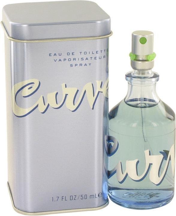 Actual product image Liz Claiborne Curve (Eau de toilette, 50 ml)
