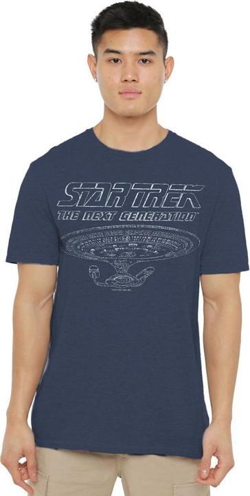Immagine prodotto The Next Generation Enterprise Maglietta Adulto Unisex (XL)