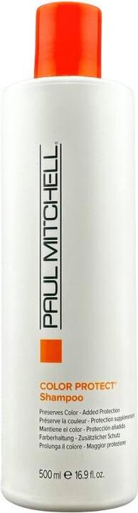 Produktbild Paul Mitchell Color Protect Daily Shampoo (500 ml, Flüssiges Shampoo)