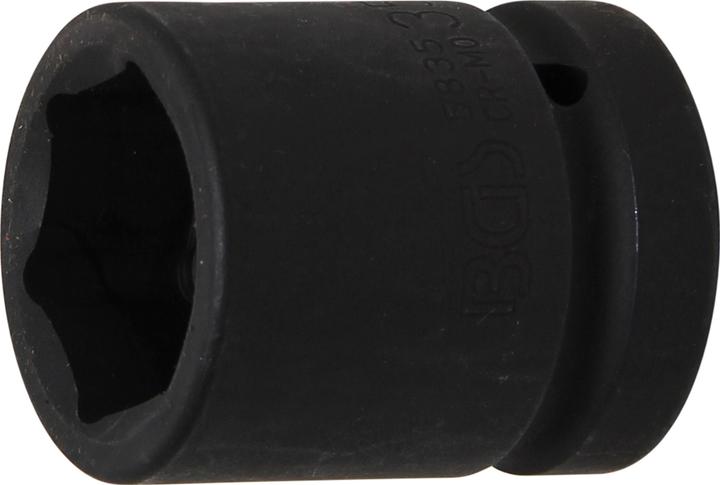 Actual product image BGS Kraft-Steckschlüssel-Einsatz (35 mm)