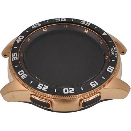 Thumbnail - Strap-it Lünettenring, Smartwatch Zubehör, Schwarz