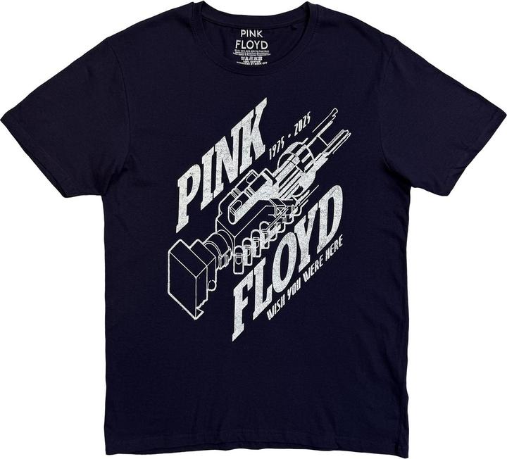 Produktbild Pink Floyd Robot Hands TShirt (M)