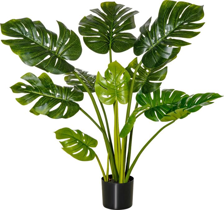 Actual product image Homcom Artificial plant (110 cm)