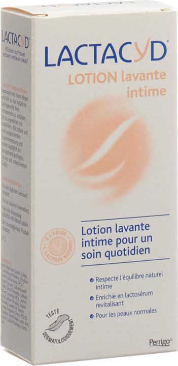 Produktbild Lactacyd Intimwaschlotion (200 ml, Intimwaschlotion)