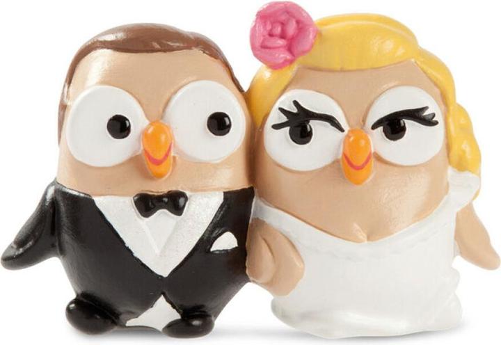 Egan Goofi Dancers Ginger und Fred Sammelfiguren