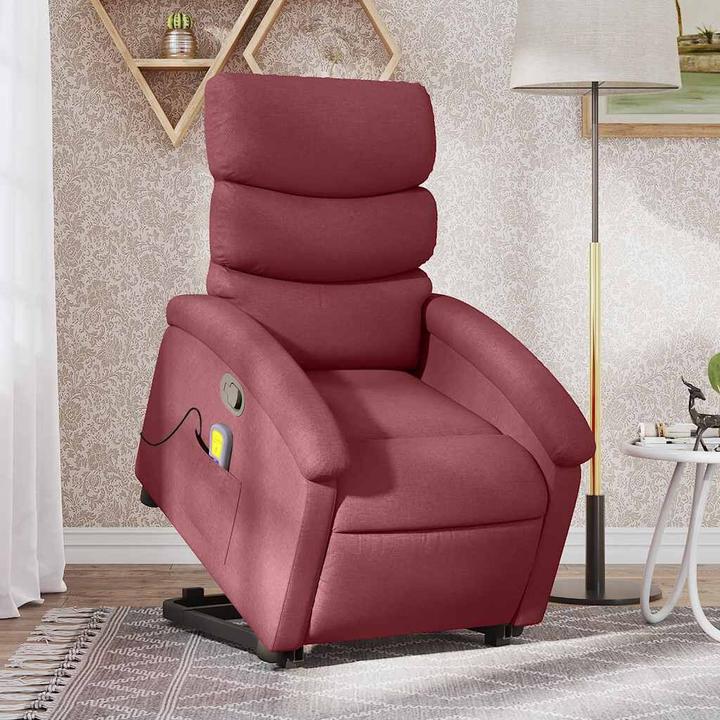 Image du produit vidaXL Massagesessel mit Aufstehhilfe