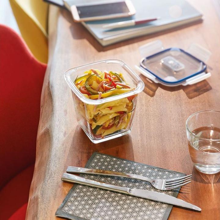 Actual product image Luminarc square, high 11x11cm (0.75 l)