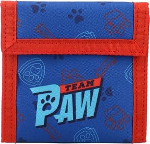 Produktbild Vadobag Geldbörse Paw Patrol Go Pups Go Blau 10x10 cm