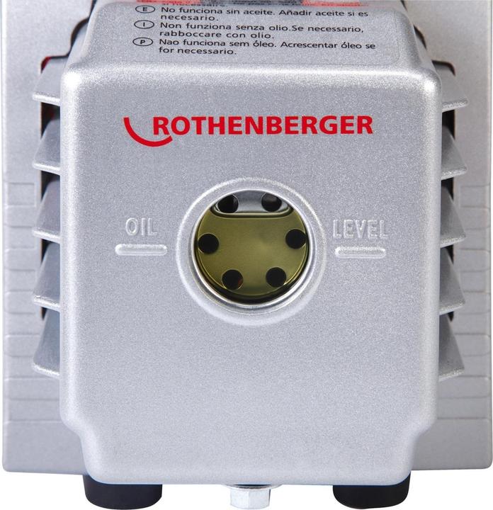 Immagine prodotto Rothenberger Pompa per vuoto ROAIRVAC R32 6.0 Portata 170 l/min 17,3 kg 220-240 V
