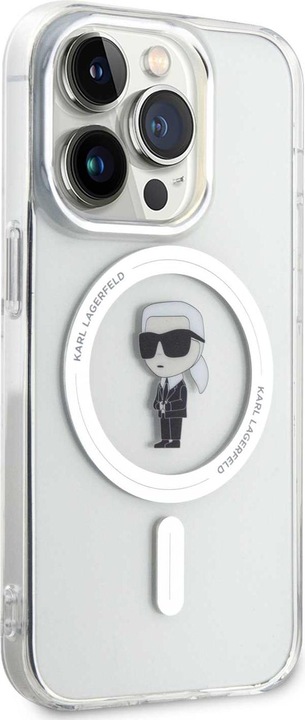 Produktbild Karl Lagerfeld Hard Case (Apple iPhone 15 Pro)