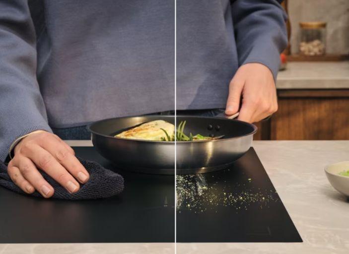 Produktbild Electrolux EIS62453IZ ELX (58 cm, Induktionskochfeld)