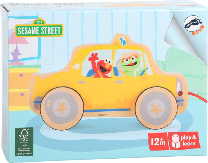 Produktbild small foot Taxi