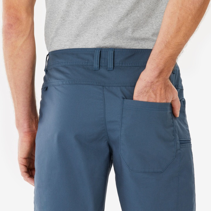 Actual product image Quechua Men’s Hiking Shorts NH500 Regular (3XL)