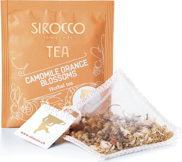 Actual product image Sirocco Camomile Orange Blossoms (40 g)