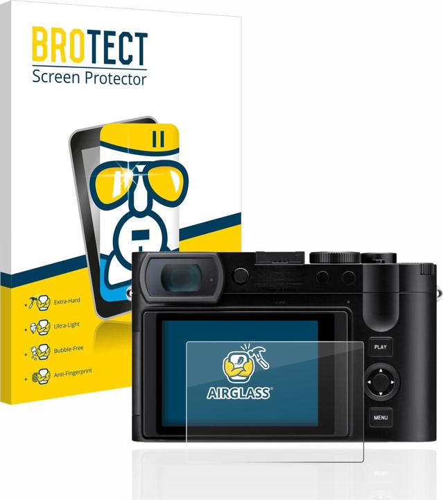 Produktbild BROTECT AirGlass Panzerglasfolie