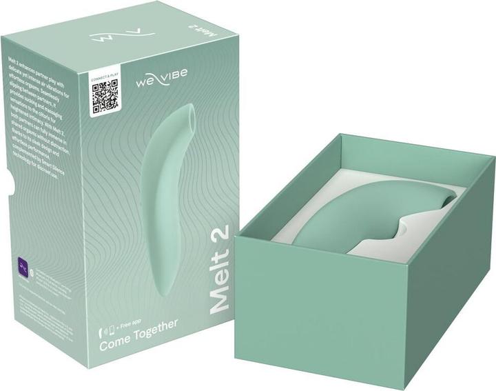 Actual product image We-Vibe Melt 2