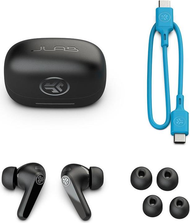 Produktbild JLab Audio JBuds Pods (ANC, 7 h, Kabellos)