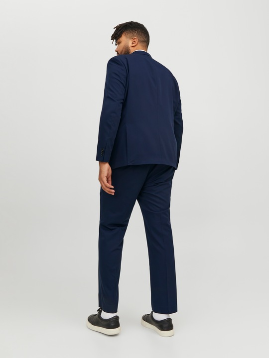 Produktbild Jack & Jones Plus Size Slim Fit Anzughose Anzughose (60)