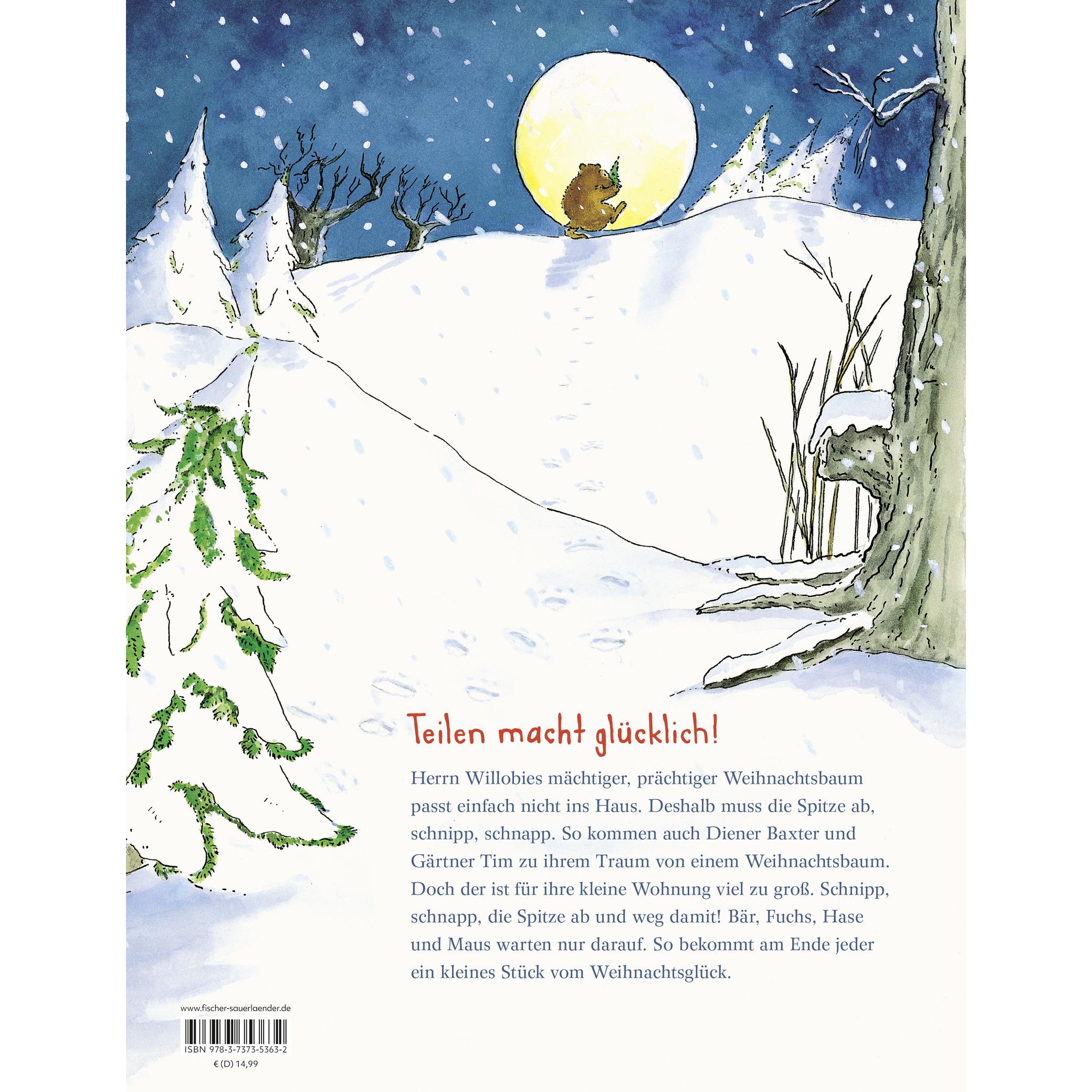 Thumbnail - Ein kleines Stück vom Glück, Kinderbücher von Robert Barry