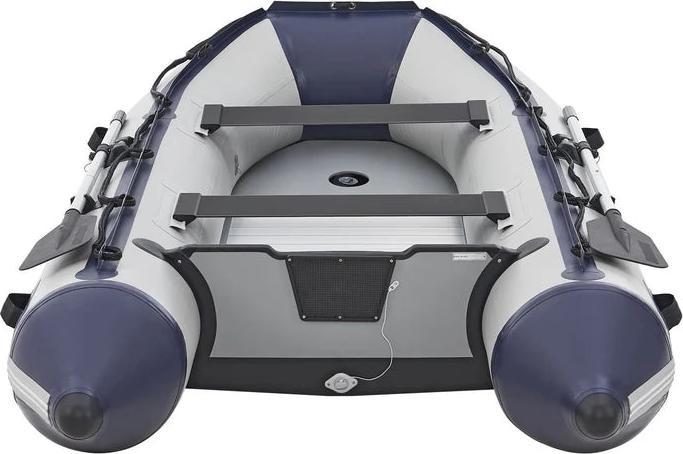 Immagine prodotto Juskys Schlauchboot mit Sitzbänken (320 cm, 4 Persone)
