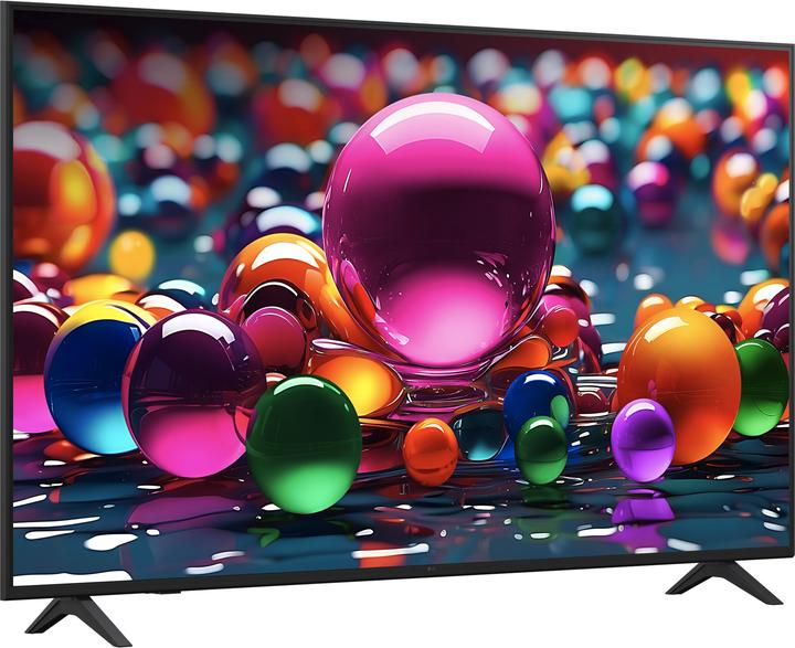 Actual product image LG TV 55UA75003LA 55inch 4K UA75 TV (55", UA75, LED, 4K, 2025)