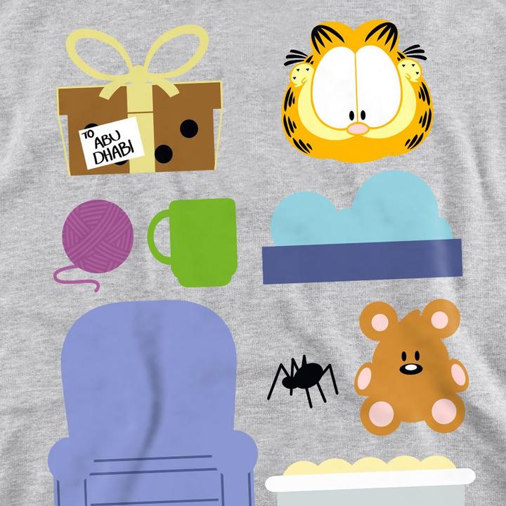 Produktbild Garfield Gift Set Sweatshirt (L)