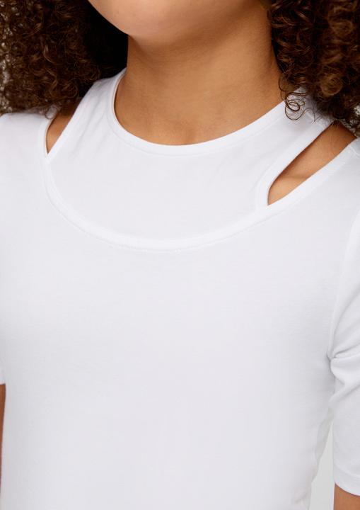 Produktbild S.Oliver T-Shirt T-Shirt im Slim Fit (L)