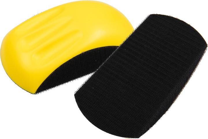 Klingspor HBD 125 - Handklotz 125 mm