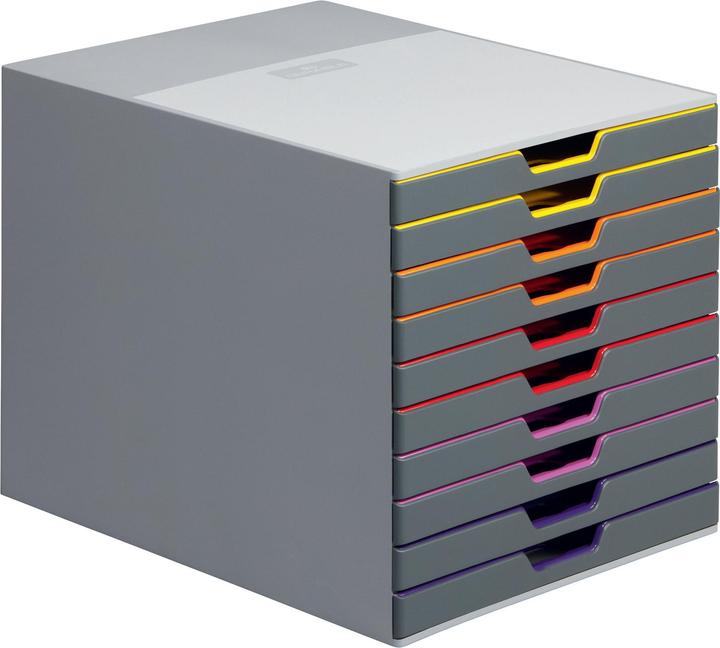 Immagine prodotto Durable Cassettiera Varicolor 10 (A4)